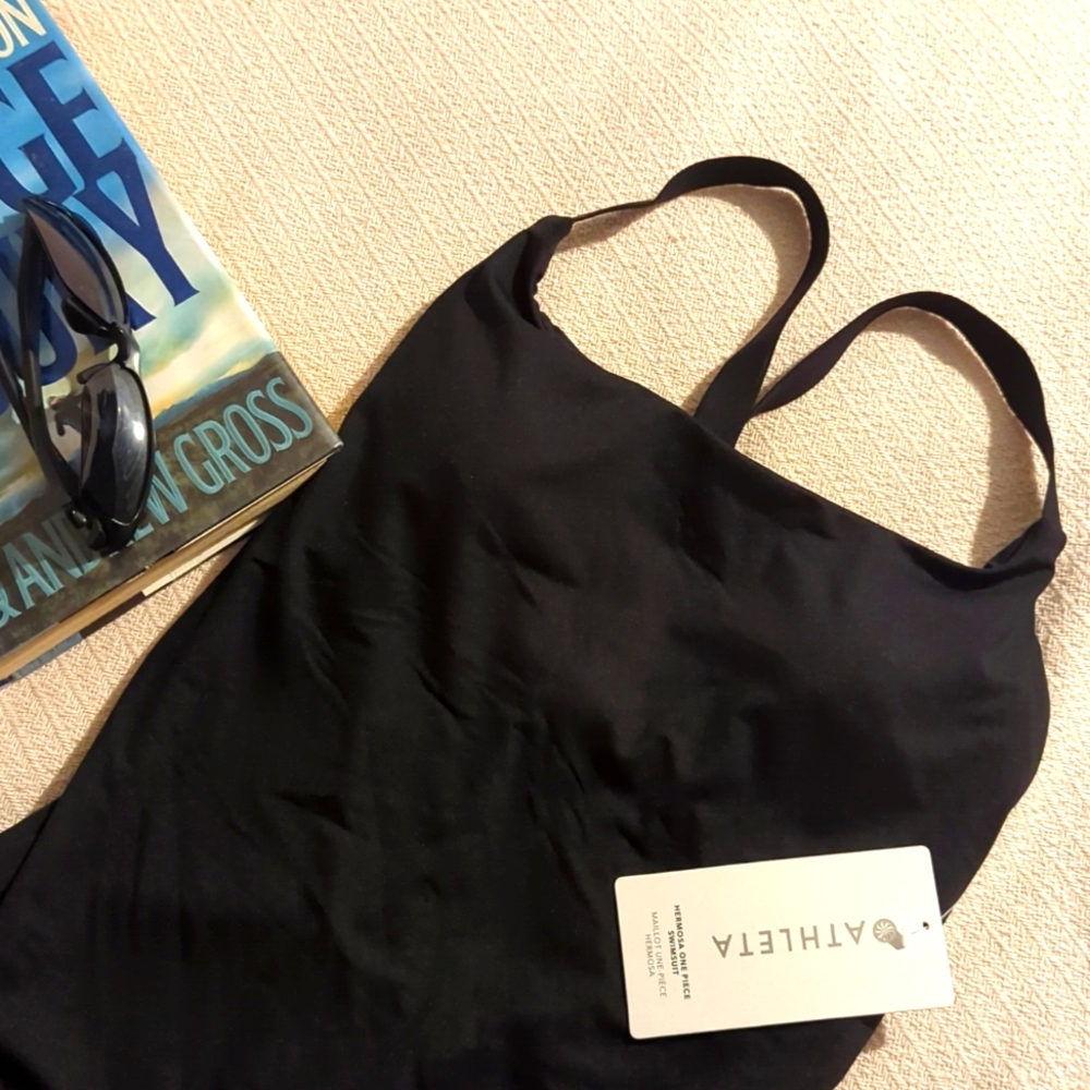Athleta One Piece Bathing Suit - Picture 5 of 8